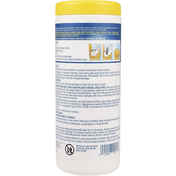 Clean Cut Disinfecting Wipes