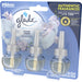 Glade Plug-In Warmers Linen Air Refill