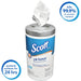 Scott 24 Hour Sanitizing Wipes