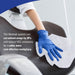 Wypall Power Clean WetTask Wipers for Disinfectants, Sanitizers and Solvents