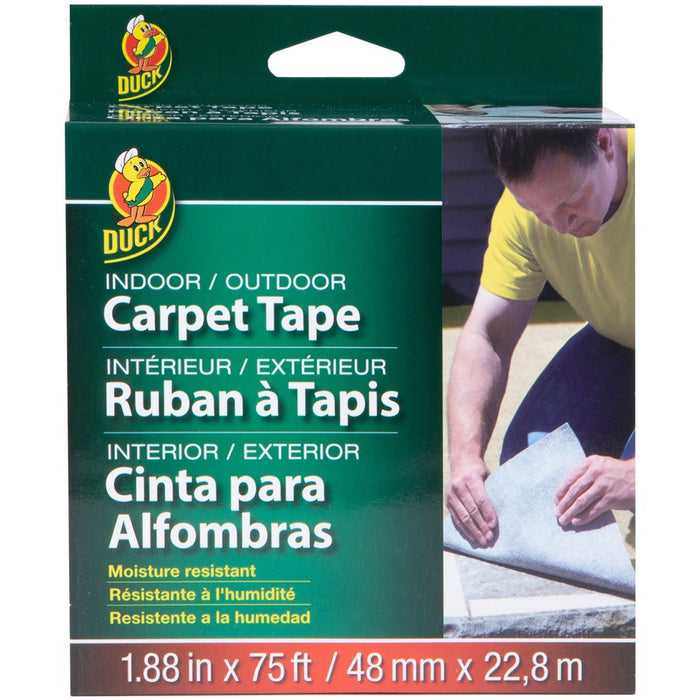 Duck Brand Indoor/Outdoor Carpet Tape