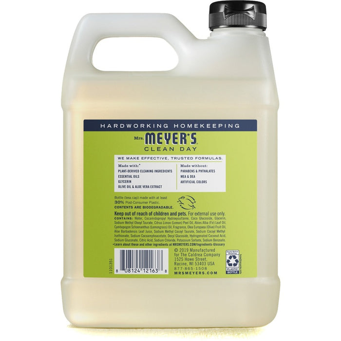 Mrs. Meyer's Clean Day Hand Soap Refill