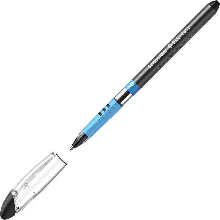 Schneider Slider Basic XB Ballpoint Pen