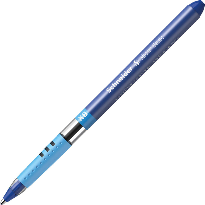 Schneider Slider Basic XB Ballpoint Pen