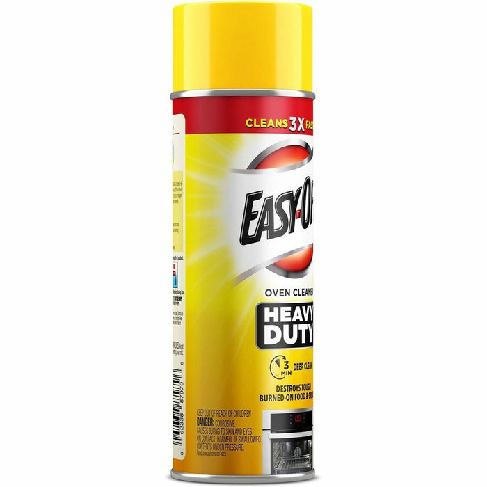 Easy-Off Easy-Off Heavy Duty Oven Cleaner