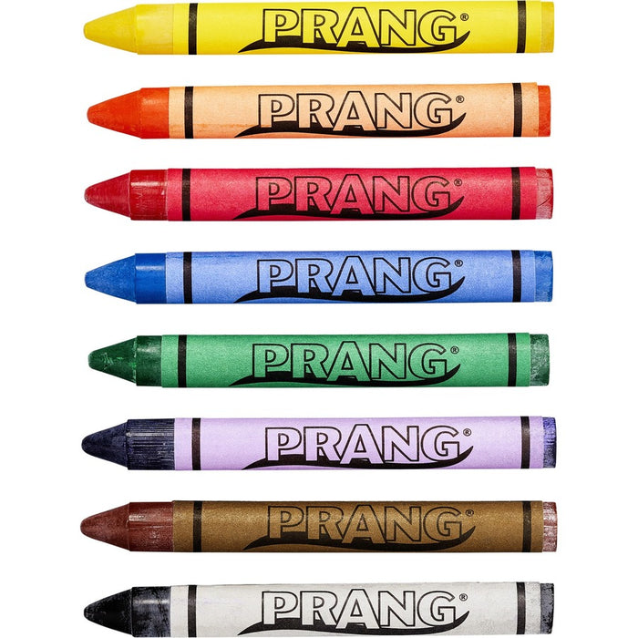 Prang Crayons
