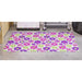 Deflecto FashionMat Lazy Daisies Chair Mat