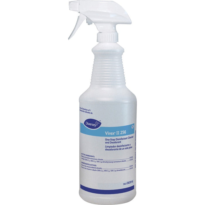 Diversey Virex II 256 Empty Spray Bottle