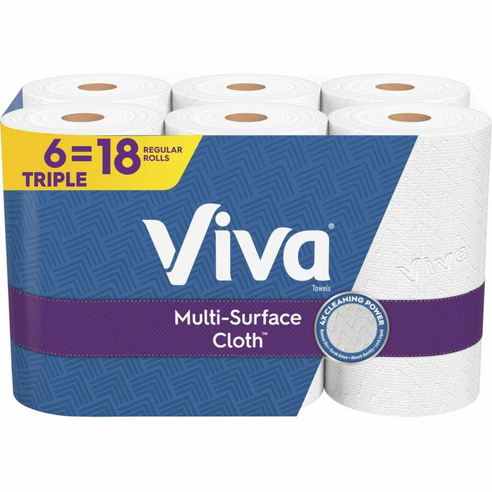 Viva VIVA Choose-A-Sheet Paper Towels