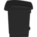 Safco Plastic Step-on Waste Receptacle