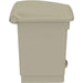 Safco Plastic Step-on Waste Receptacle