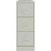 Lorell Fortress Commercial-grade Vertical File