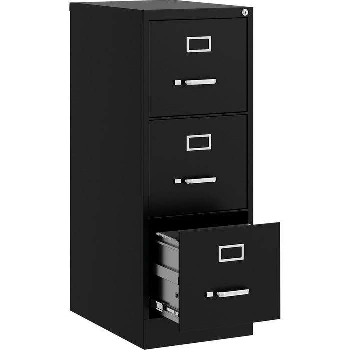 Lorell Fortress Series Commercial-Grade Vertical File