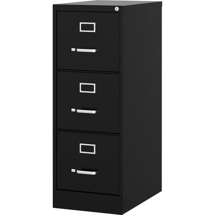 Lorell Fortress Series Commercial-Grade Vertical File