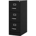 Lorell Fortress Series Commercial-Grade Vertical File