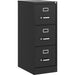 Lorell Fortress Series Commercial-Grade Vertical File