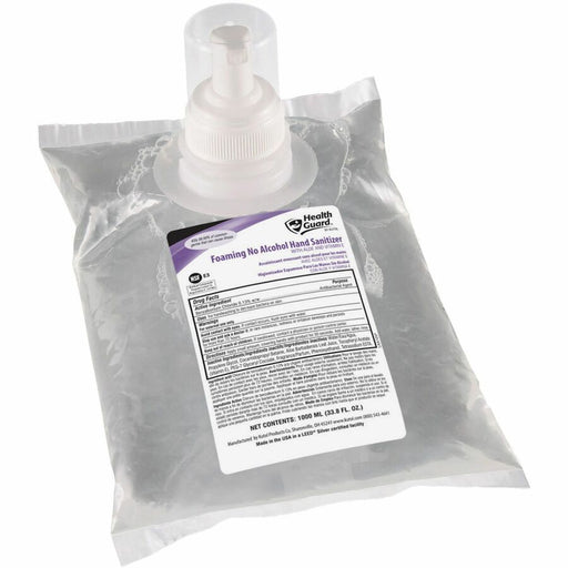 Health Guard Hand Sanitizer Foam