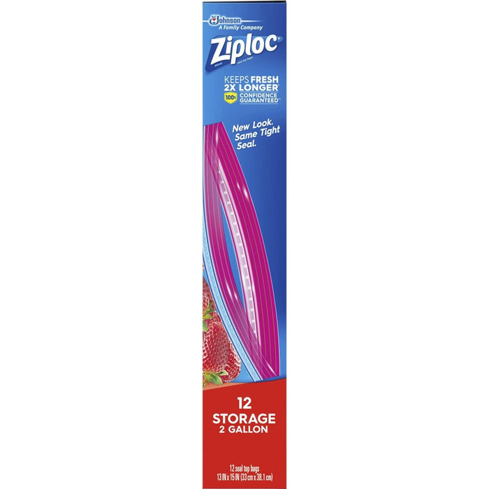 Ziploc® 2-gallon Storage Bags