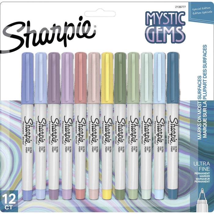 Sharpie Mystic Gems Permanent Markers