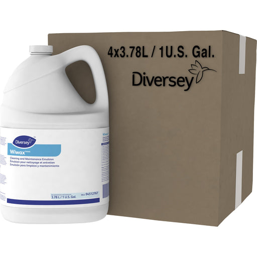 Diversey Wiwax Cleaning/Maintenance Emulsion