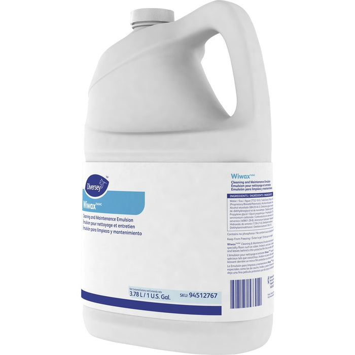 Diversey Wiwax Cleaning/Maintenance Emulsion