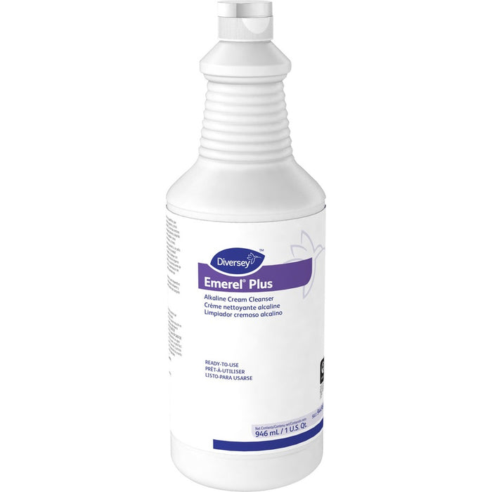 Diversey Emerel Plus Alkaline Cream Cleanser