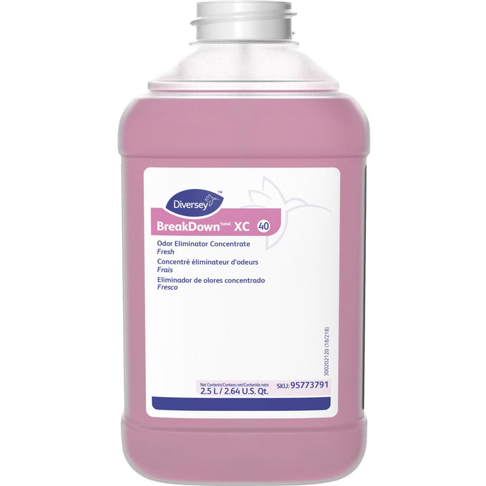 Diversey BreakDown XC Odor Eliminator/Cleaner