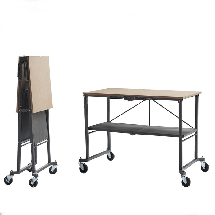 Cosco Smartfold Portable Work Desk Table