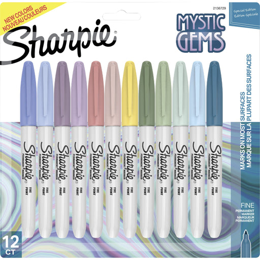 Sharpie Mystic Gems Permanent Markers