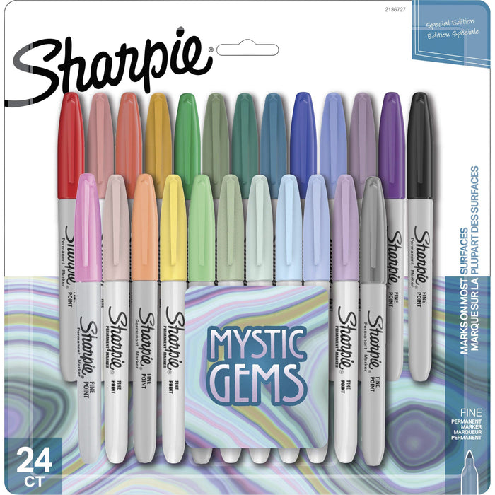 Sharpie Mystic Gems Permanent Markers