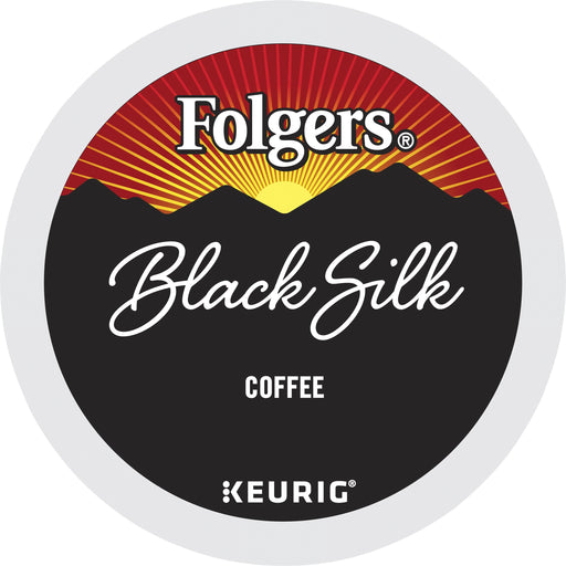 Folgers® K-Cup Black Silk Coffee