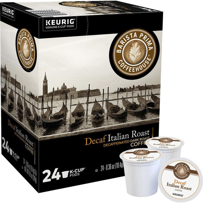 Barista Prima Coffeehouse® K-Cup Italian Roast Coffee
