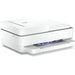 HP Envy 6455e Wireless Inkjet Multifunction Printer - Color - White