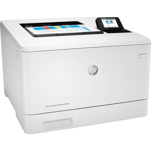 HP LaserJet Enterprise M455dn Desktop Laser Printer - Color