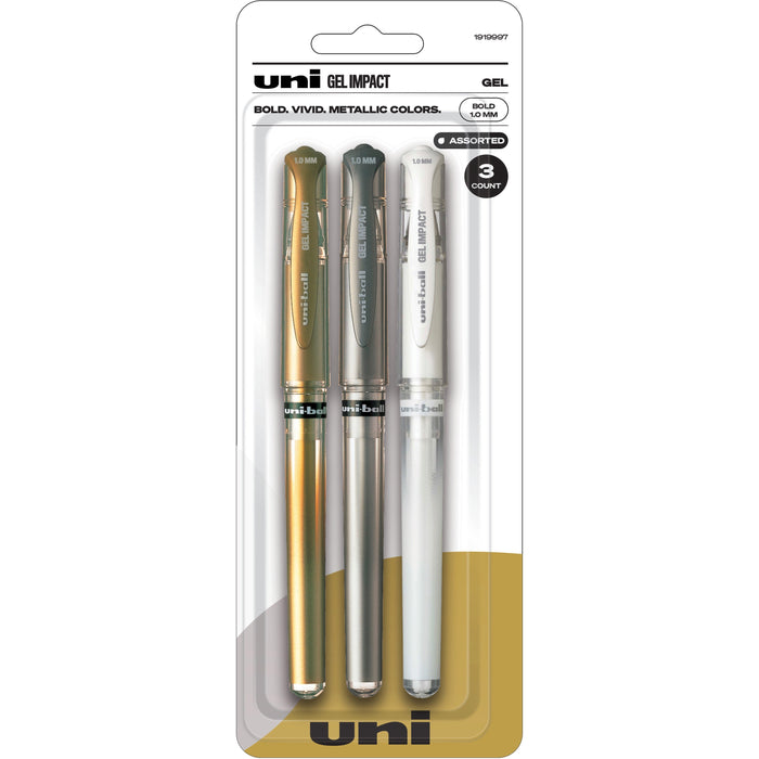 uniball Signo Gel Impact Pens