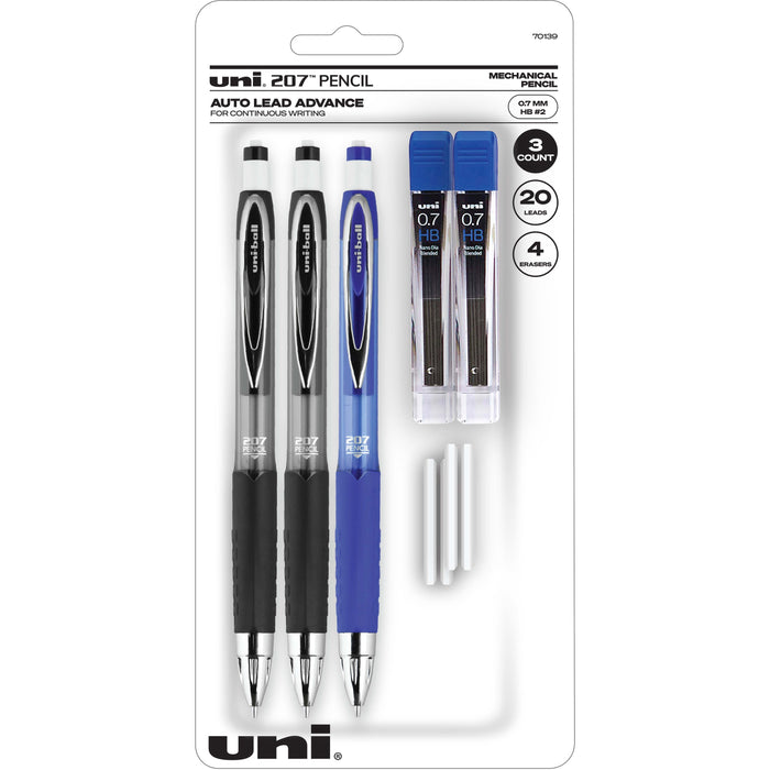 uniball 207 Mechanical Pencils