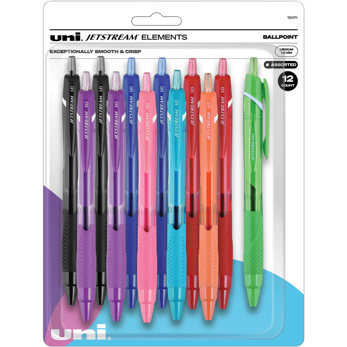 uni® Jetstream Elements Ballpoint Pen