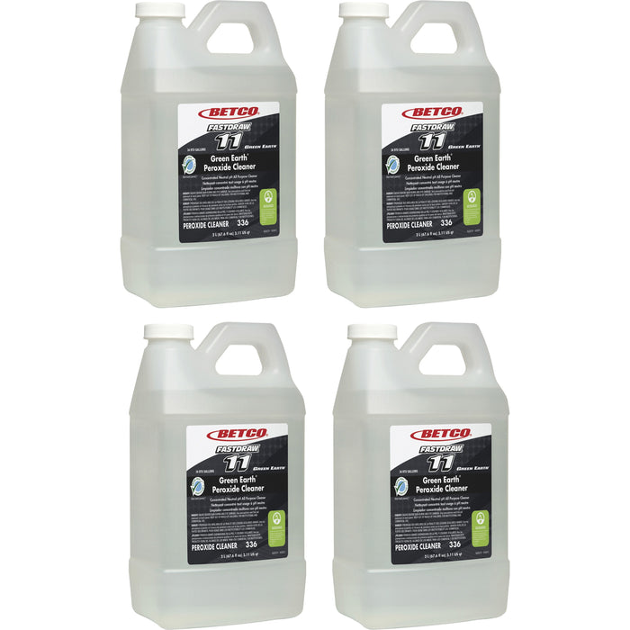 Betco Green Earth Peroxide Cleaner - FASTDRAW 11