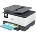 HP Officejet Pro 9015e Inkjet Multifunction Printer - Color