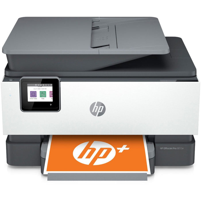 HP Officejet Pro 9015e Inkjet Multifunction Printer - Color