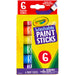 Crayola Washable Paint Sticks