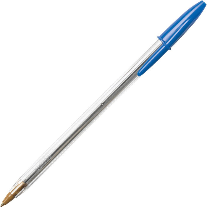 BIC Cristal Ballpoint Stick Pens