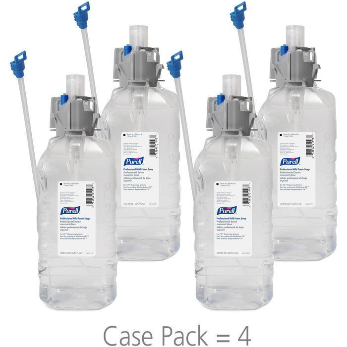 PURELL® Professional Mild Foam Soap Refill