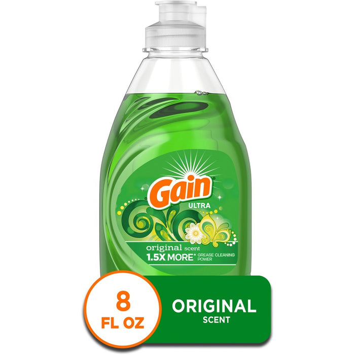 Gain Gain Ultra Original Scent Dishwashing Liquid