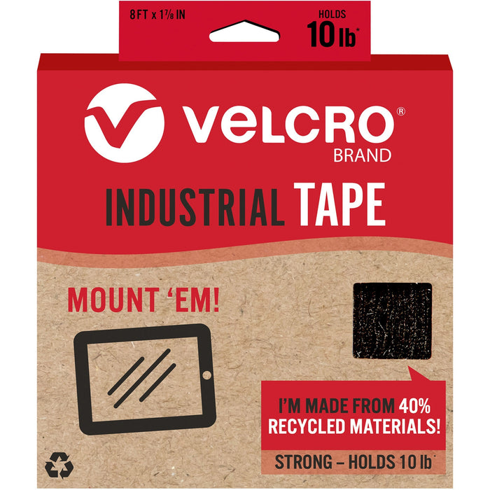 VELCRO® Eco Collection Adhesive Backed Tape