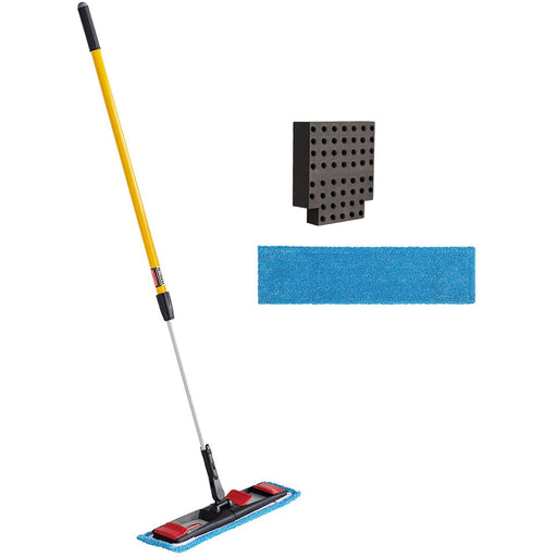 Rubbermaid Commercial Adaptable Flat Mop Kit