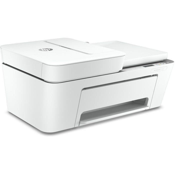 HP Deskjet 4155e Wireless Inkjet Multifunction Printer - Color - White