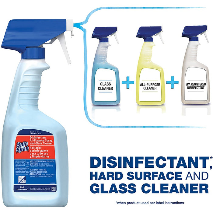 Spic and Span 3-in-1 Cleaner