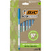 BIC Ecolutions Round Stic Ball Point Pen