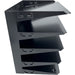 Huron Horizontal Slots Desk Organizer